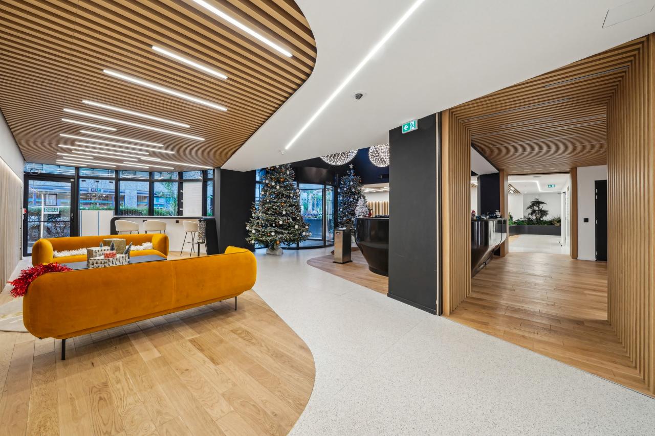 Bureau Issy-les-Moulineaux 980m² Location bureau Issy-les-Moulineaux Hauts-de-Seine OLBUR2104583 2